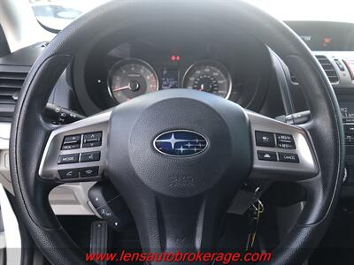 2015 Subaru Forester 2.5i Premium  *Only 87k Miles! - Photo 13 - Tucson, AZ 85705