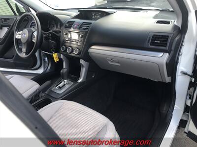 2015 Subaru Forester 2.5i Premium  *Only 87k Miles! - Photo 23 - Tucson, AZ 85705