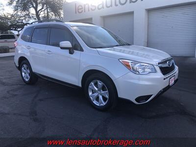 2015 Subaru Forester 2.5i Premium  *Only 87k Miles! - Photo 2 - Tucson, AZ 85705