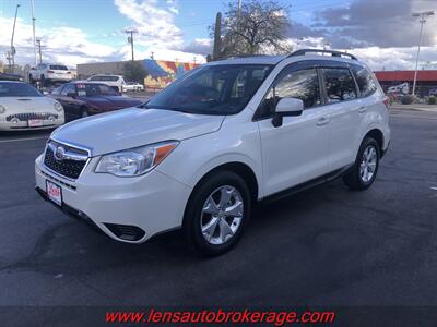 2015 Subaru Forester 2.5i Premium  *Only 87k Miles! - Photo 4 - Tucson, AZ 85705