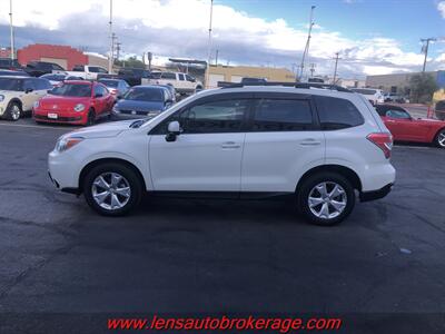 2015 Subaru Forester 2.5i Premium  *Only 87k Miles! - Photo 5 - Tucson, AZ 85705