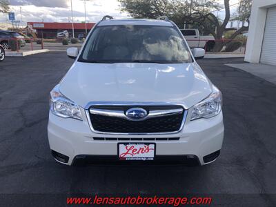2015 Subaru Forester 2.5i Premium  *Only 87k Miles! - Photo 3 - Tucson, AZ 85705