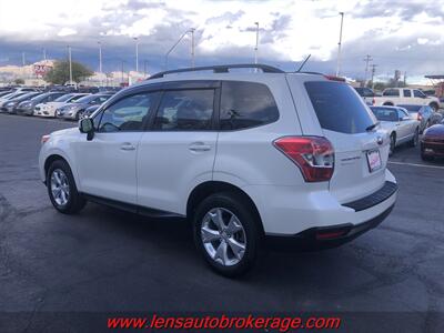 2015 Subaru Forester 2.5i Premium  *Only 87k Miles! - Photo 6 - Tucson, AZ 85705