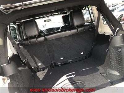 2016 Jeep Wrangler Rubicon Hard Rock  *One Standup Rubicon Hard Rock Hard Top! - Photo 17 - Tucson, AZ 85705