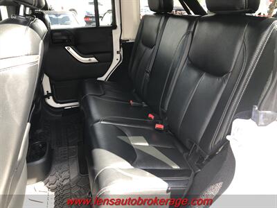 2016 Jeep Wrangler Rubicon Hard Rock  *One Standup Rubicon Hard Rock Hard Top! - Photo 16 - Tucson, AZ 85705