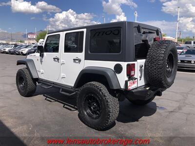 2016 Jeep Wrangler Rubicon Hard Rock  *One Standup Rubicon Hard Rock Hard Top! - Photo 26 - Tucson, AZ 85705