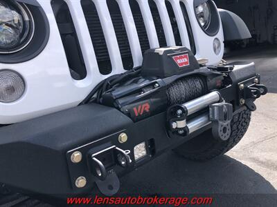 2016 Jeep Wrangler Rubicon Hard Rock  *One Standup Rubicon Hard Rock Hard Top! - Photo 3 - Tucson, AZ 85705
