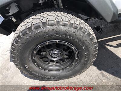 2016 Jeep Wrangler Rubicon Hard Rock  *One Standup Rubicon Hard Rock Hard Top! - Photo 5 - Tucson, AZ 85705