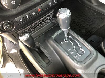 2016 Jeep Wrangler Rubicon Hard Rock  *One Standup Rubicon Hard Rock Hard Top! - Photo 14 - Tucson, AZ 85705