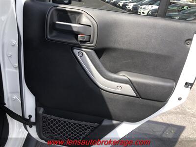 2016 Jeep Wrangler Rubicon Hard Rock  *One Standup Rubicon Hard Rock Hard Top! - Photo 18 - Tucson, AZ 85705