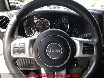 2016 Jeep Wrangler Rubicon Hard Rock  *One Standup Rubicon Hard Rock Hard Top! - Photo 12 - Tucson, AZ 85705