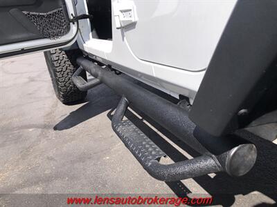 2016 Jeep Wrangler Rubicon Hard Rock  *One Standup Rubicon Hard Rock Hard Top! - Photo 25 - Tucson, AZ 85705