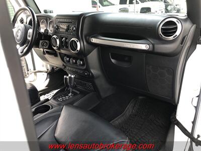 2016 Jeep Wrangler Rubicon Hard Rock  *One Standup Rubicon Hard Rock Hard Top! - Photo 21 - Tucson, AZ 85705