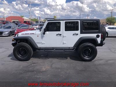 2016 Jeep Wrangler Rubicon Hard Rock  *One Standup Rubicon Hard Rock Hard Top! - Photo 9 - Tucson, AZ 85705