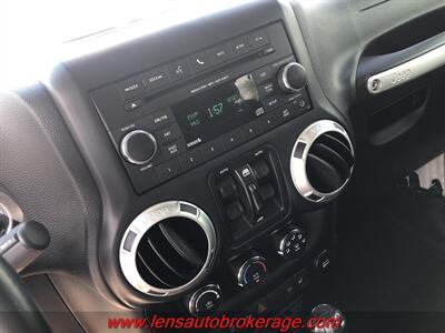 2016 Jeep Wrangler Rubicon Hard Rock  *One Standup Rubicon Hard Rock Hard Top! - Photo 13 - Tucson, AZ 85705