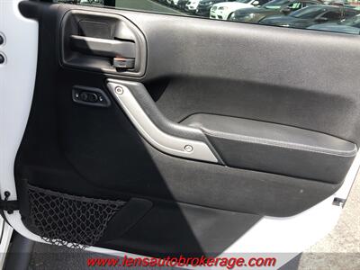 2016 Jeep Wrangler Rubicon Hard Rock  *One Standup Rubicon Hard Rock Hard Top! - Photo 20 - Tucson, AZ 85705