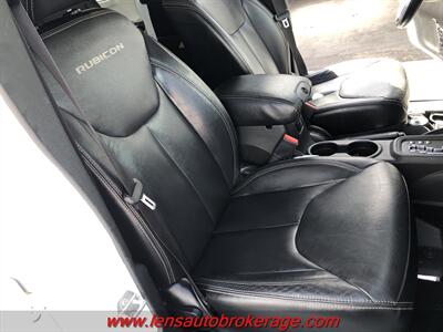 2016 Jeep Wrangler Rubicon Hard Rock  *One Standup Rubicon Hard Rock Hard Top! - Photo 22 - Tucson, AZ 85705
