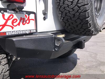 2016 Jeep Wrangler Rubicon Hard Rock  *One Standup Rubicon Hard Rock Hard Top! - Photo 4 - Tucson, AZ 85705