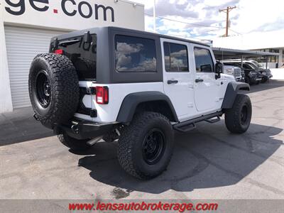 2016 Jeep Wrangler Rubicon Hard Rock  *One Standup Rubicon Hard Rock Hard Top! - Photo 28 - Tucson, AZ 85705