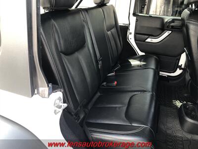 2016 Jeep Wrangler Rubicon Hard Rock  *One Standup Rubicon Hard Rock Hard Top! - Photo 19 - Tucson, AZ 85705