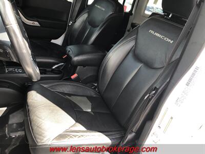 2016 Jeep Wrangler Rubicon Hard Rock  *One Standup Rubicon Hard Rock Hard Top! - Photo 23 - Tucson, AZ 85705