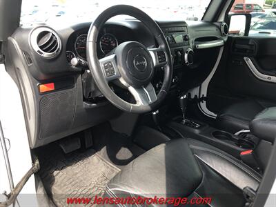 2016 Jeep Wrangler Rubicon Hard Rock  *One Standup Rubicon Hard Rock Hard Top! - Photo 11 - Tucson, AZ 85705