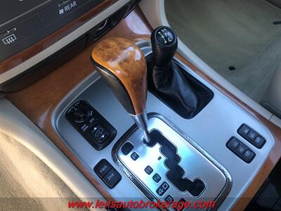 2005 Lexus LX  4x4 *SUPER CLEAN!! - Photo 15 - Tucson, AZ 85705