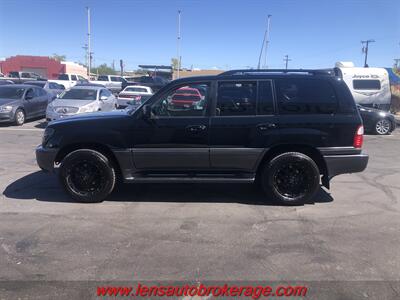 2005 Lexus LX  4x4 *SUPER CLEAN!! - Photo 5 - Tucson, AZ 85705