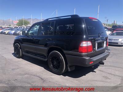 2005 Lexus LX  4x4 *SUPER CLEAN!! - Photo 6 - Tucson, AZ 85705
