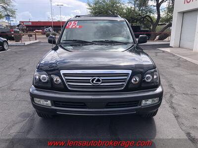 2005 Lexus LX 470  4x4 *COMING SOON! NEW ARRIVAL! - Photo 3 - Tucson, AZ 85705