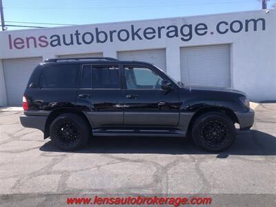 2005 Lexus LX 470  4x4 *SUPER CLEAN!! - Photo 2 - Tucson, AZ 85705
