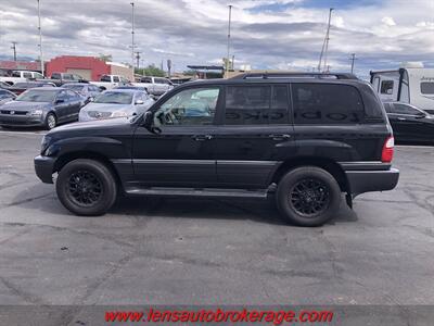 2005 Lexus LX 470  4x4 *COMING SOON! NEW ARRIVAL! - Photo 5 - Tucson, AZ 85705