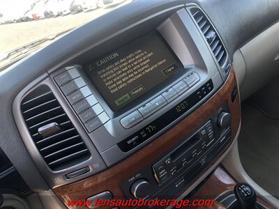2005 Lexus LX  4x4 *SUPER CLEAN!! - Photo 14 - Tucson, AZ 85705
