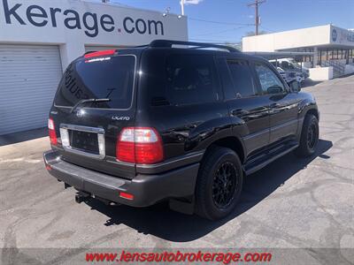 2005 Lexus LX  4x4 *SUPER CLEAN!! - Photo 8 - Tucson, AZ 85705