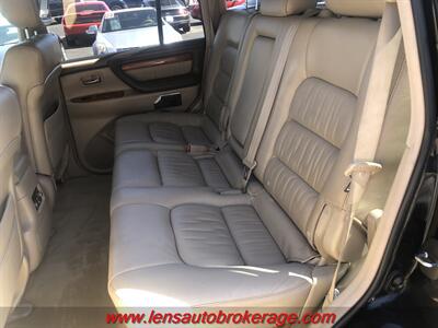 2005 Lexus LX  4x4 *SUPER CLEAN!! - Photo 18 - Tucson, AZ 85705