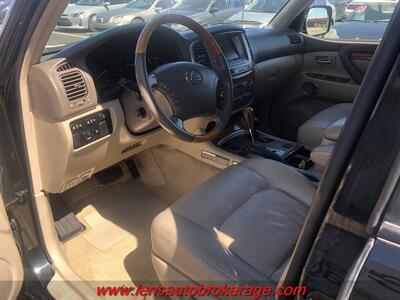2005 Lexus LX  4x4 *SUPER CLEAN!! - Photo 10 - Tucson, AZ 85705