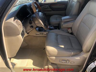 2005 Lexus LX  4x4 *SUPER CLEAN!! - Photo 11 - Tucson, AZ 85705