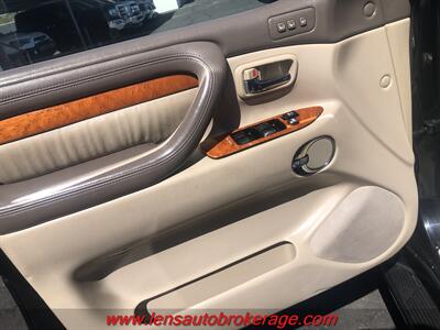 2005 Lexus LX  4x4 *SUPER CLEAN!! - Photo 9 - Tucson, AZ 85705