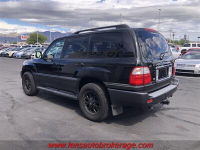 2005 Lexus LX 470  4x4 *COMING SOON! NEW ARRIVAL! - Photo 6 - Tucson, AZ 85705