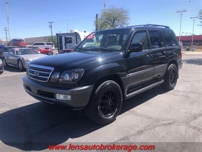 2005 Lexus LX  4x4 *SUPER CLEAN!! - Photo 4 - Tucson, AZ 85705