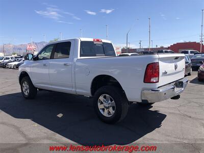 2015 RAM 2500 Big Horn  *Crew Cab Cummins 4x4! - Photo 6 - Tucson, AZ 85705