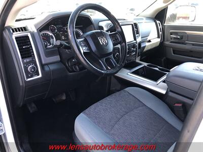 2015 RAM 2500 Big Horn  *Crew Cab Cummins 4x4! - Photo 9 - Tucson, AZ 85705