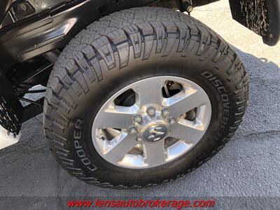 2015 RAM 2500 Big Horn  *Crew Cab Cummins 4x4! - Photo 24 - Tucson, AZ 85705