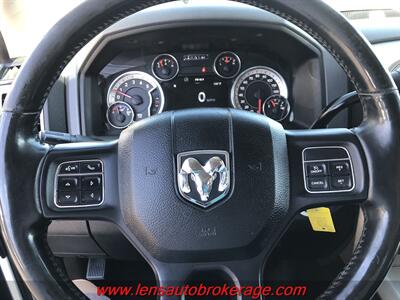 2015 RAM 2500 Big Horn  *Crew Cab Cummins 4x4! - Photo 12 - Tucson, AZ 85705