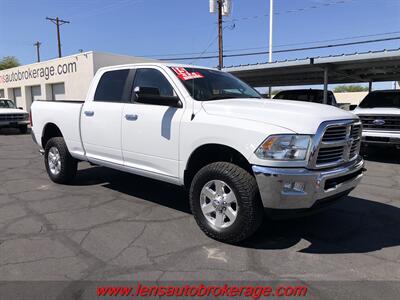 2015 RAM 2500 Big Horn  *Crew Cab Cummins 4x4! - Photo 2 - Tucson, AZ 85705