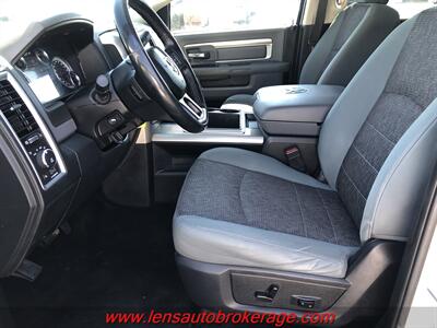 2015 RAM 2500 Big Horn  *Crew Cab Cummins 4x4! - Photo 10 - Tucson, AZ 85705