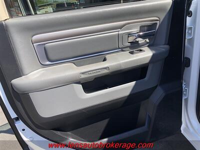 2015 RAM 2500 Big Horn  *Crew Cab Cummins 4x4! - Photo 16 - Tucson, AZ 85705