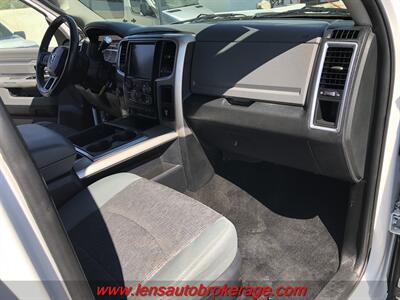 2015 RAM 2500 Big Horn  *Crew Cab Cummins 4x4! - Photo 21 - Tucson, AZ 85705
