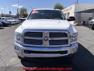 2015 RAM 2500 Big Horn  *Crew Cab Cummins 4x4! - Photo 3 - Tucson, AZ 85705
