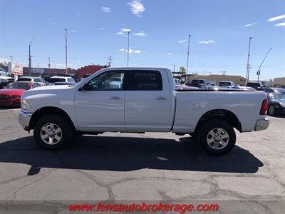 2015 RAM 2500 Big Horn  *Crew Cab Cummins 4x4! - Photo 5 - Tucson, AZ 85705